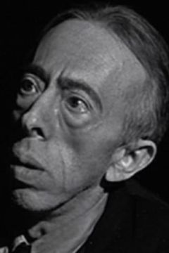 David Hoffman interpreta Potter (uncredited)