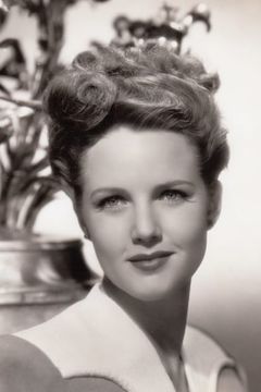 Barbara Britton interpreta Charleston Lady #1