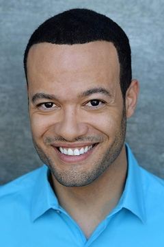 Japheth Gordon interpreta Eric Stauffer