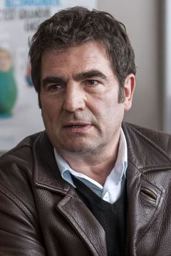 Romain Goupil interpreta Cinephile