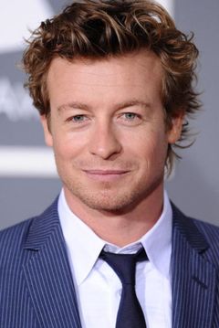 Simon Baker interpreta Patrick Jane