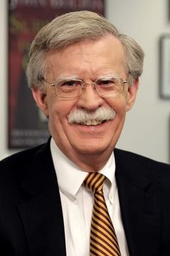 John R. Bolton interpreta Self (archive footage)