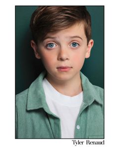 Tyler Maxwell Renaud interpreta Young Daniel