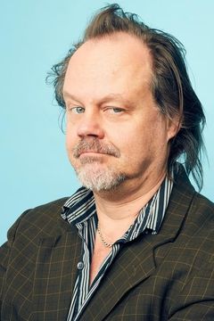 Larry Fessenden interpreta Security Guard