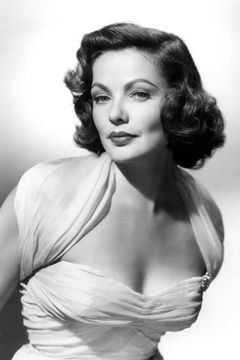 Gene Tierney interpreta Dolly Harrison