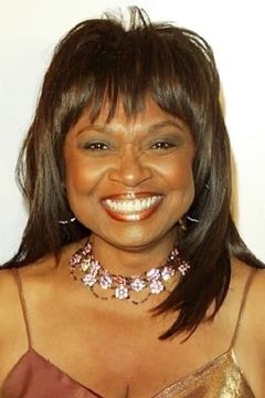 Hattie Winston interpreta Mrs. Todd