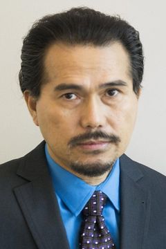 Isai Rivera Blas interpreta Man of Ward Three