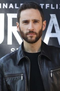 Jacopo Venturiero interpreta Rocca giovane