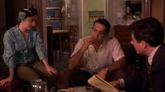 Johann Carlo interpreta Nancy