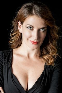 Giulia Di Quilio interpreta Editor 1