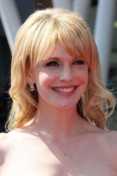 Kathryn Morris interpreta Lilly Rush