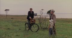Tommy Kjellqvist interpreta Little Man
