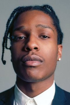 A$AP Rocky interpreta A$AP Rocky