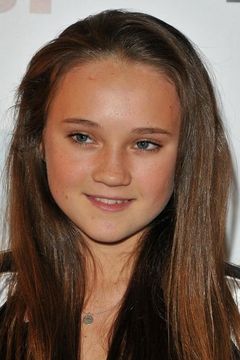 Isabelle Allen interpreta Morgan