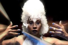 Libya Pugh interpreta Marianne
