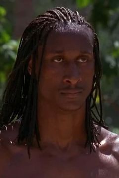 Hakim Alston interpreta Fighting Monk