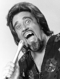 Wolfman Jack interpreta XERB Disc Jockey