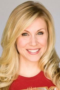 Ashley Eckstein interpreta Ahsoka Tano (voice)