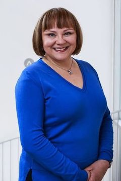 Annaleena Sipilä interpreta Cook