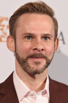 Dominic Monaghan interpreta Warren Gomes