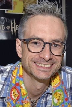 Adam Faraizl interpreta Eddie Kaspbrak - Age 12