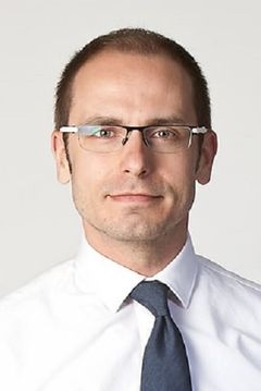 George Stanchev interpreta William