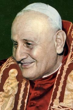 Pope John XXIII interpreta Self (archive footage)