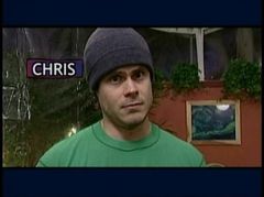 Chris Elwood interpreta Bart