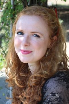 Kellyann Kelso interpreta Chaca (voice)