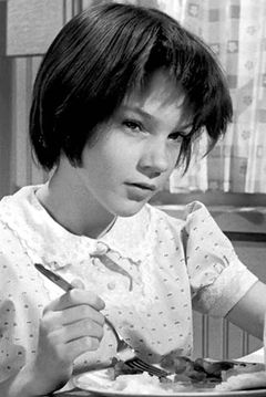 Mary Badham interpreta Scout Finch