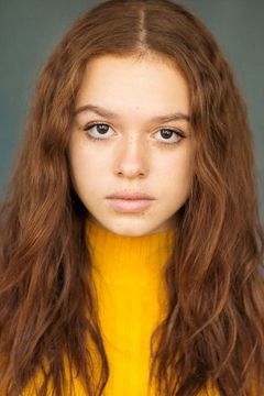 Sadie Soverall interpreta Annabel