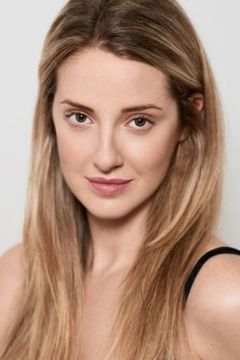 Kelly Craig interpreta Oracle Girl