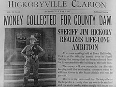 Walter James interpreta Assembly Line Foreman (uncredited)