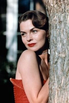 Joanne Dru interpreta Tess Millay