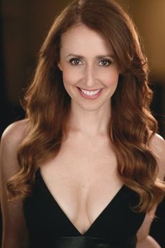 Bettina Bilger interpreta Gloria Bennett