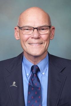 James Carville interpreta Self