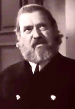C.E. Anderson interpreta Townsman (uncredited)