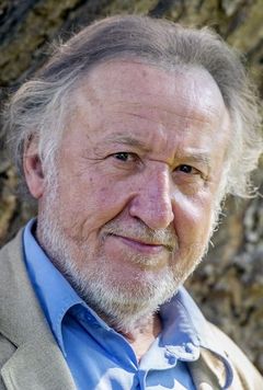 Jean-François Balmer interpreta Bertrand Faussier