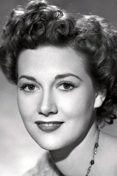 Rona Anderson interpreta Miss Lockhart