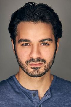 Amadeo Fusca interpreta Lucky Luciano