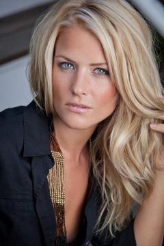 Andria Blackman interpreta Ms. Barber