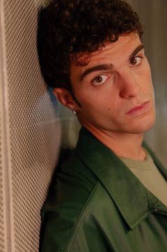 Davide Calgaro interpreta Cisco