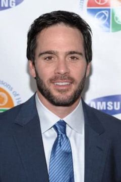 Jimmie Johnson interpreta Jimmie Johnson