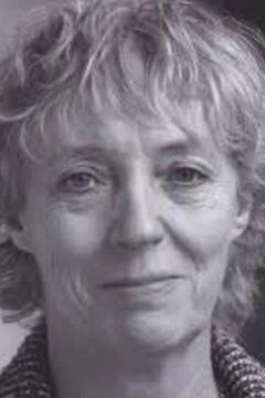 Jane Wood interpreta Violet Kray