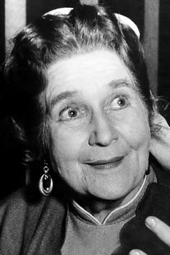 Elsa Wagner interpreta Nana