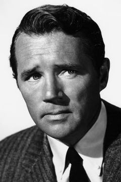 Howard Duff interpreta Senator William'Billy' Duvall