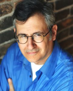 Ari Hoptman interpreta Arlen Finkle