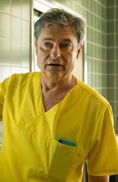 Alfred Dorfer interpreta medico legale Tom Wippler