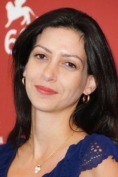 Reymonde Amsallem interpreta Layla Fawal