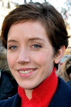 Sara Giraudeau interpreta Clotilde